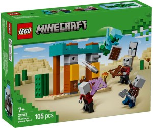 Minecraft Pattuglia nel Deserto della Bestia